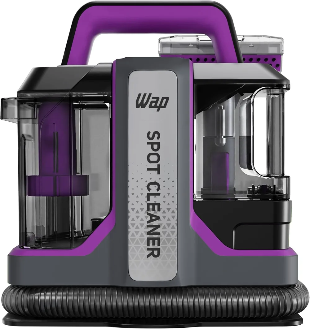Imagem 2 de [WAP] Extratora Portátil Spot Cleaner W3 3 em 1 | Borrifa, Esfrega e